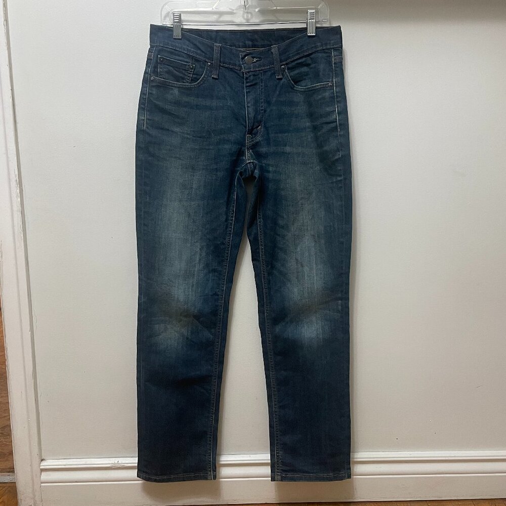 Levi's 541™ Athletic Taper Fit Men's Jeans W30/L32 Midnight Medium Wash Stretch